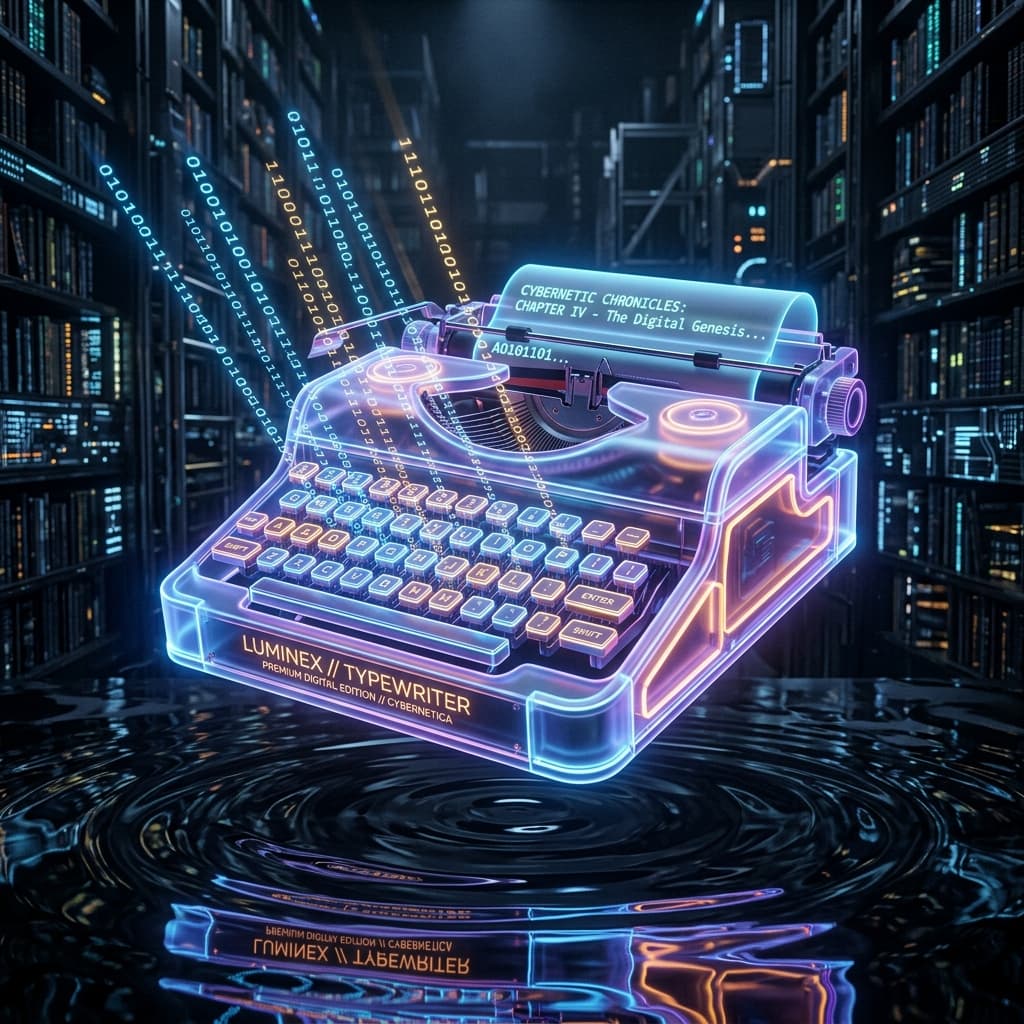 Ghost-Writer SEO Engine - 1