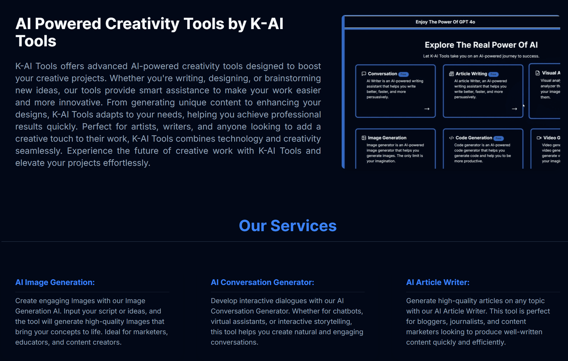 KITOOLS Development Suite
