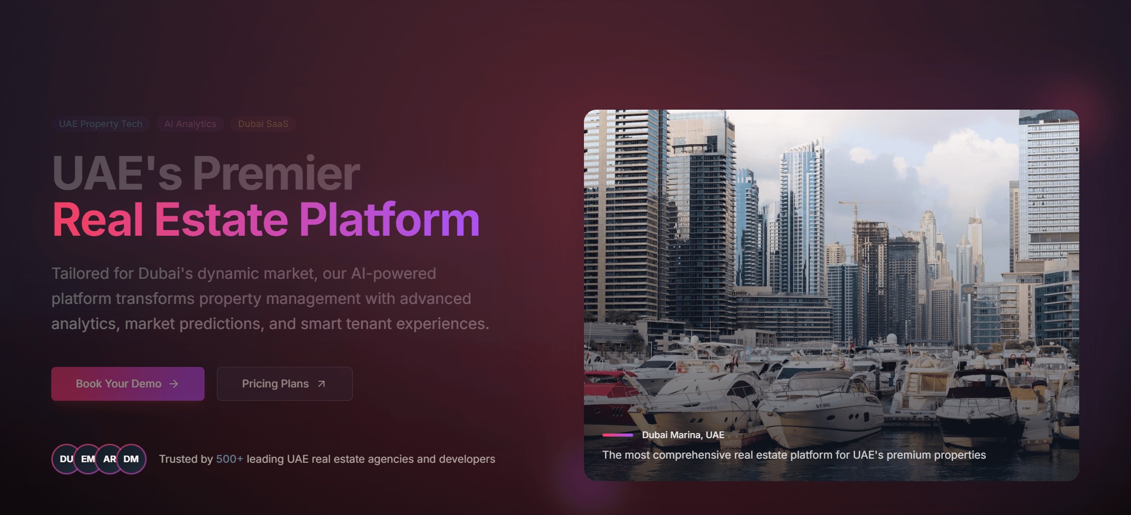 Real Estate Analytics